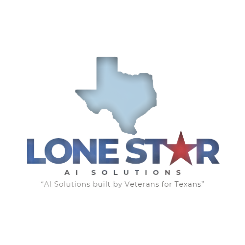 VET AI TEXAS Logo